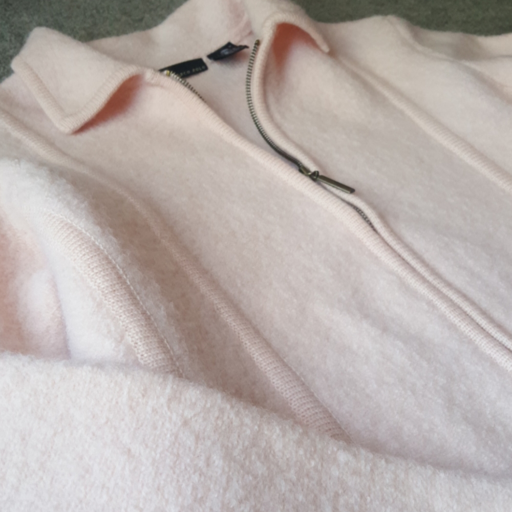 Marco Polo Wool Jacket - Picture 3 of 4